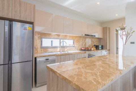 Вилла в Банг Тао, Таиланд с 3 спальнями № 124581 - фото 5