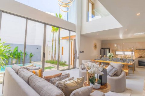 Вилла в Банг Тао, Таиланд с 3 спальнями № 124581 - фото 3