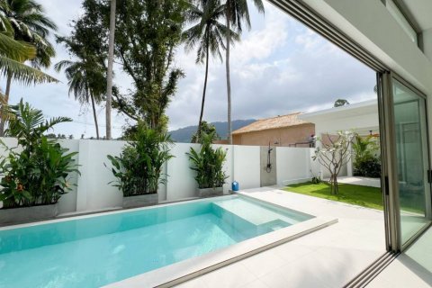 Villa in Ko Samui, Thailand 3 bedrooms № 124579 - photo 5