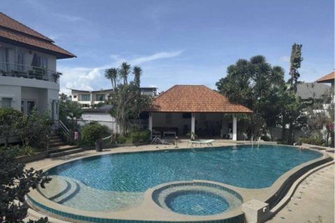 Дуплекс в Самуи, Таиланд с 3 спальнями  № 101978 - фото 3