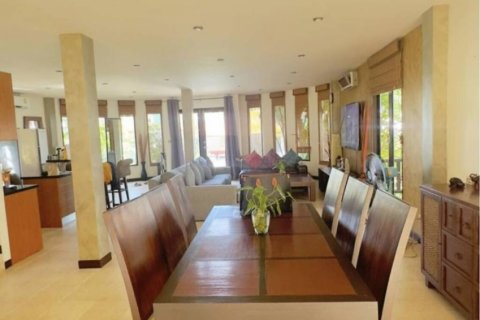 Дуплекс в Самуи, Таиланд с 3 спальнями  № 101978 - фото 5