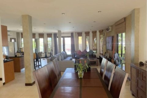 Дуплекс в Самуи, Таиланд с 3 спальнями  № 101978 - фото 6