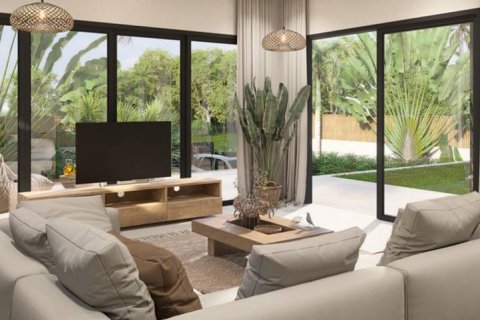 Villa in Ko Samui, Thailand 3 bedrooms № 124470 - photo 2