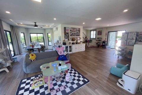 Вилла в Хуа Хине, Таиланд с 3 спальнями  № 124473 - фото 6