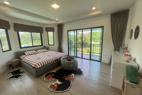 Вилла в Хуа Хине, Таиланд с 3 спальнями  № 124473 - фото 10