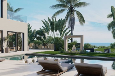 Вилла в Самуи, Таиланд с 4 спальнями № 124469 - фото 2