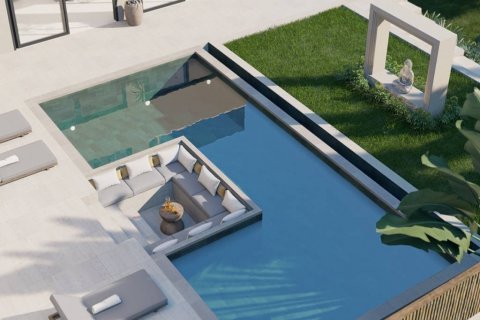 Вилла в Самуи, Таиланд с 4 спальнями № 124469 - фото 4