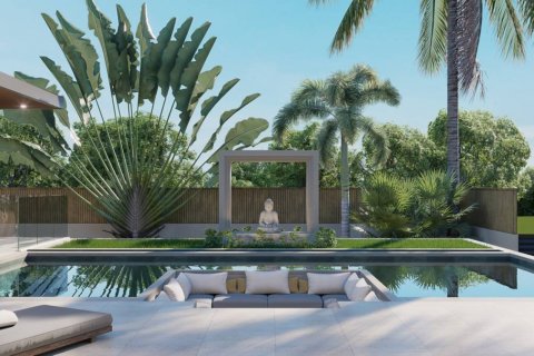 Вилла в Самуи, Таиланд с 4 спальнями № 124469 - фото 3