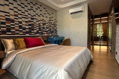 Кондоминиум с 1 спальней в Банг Тао, Таиланд № 124380 - фото 3