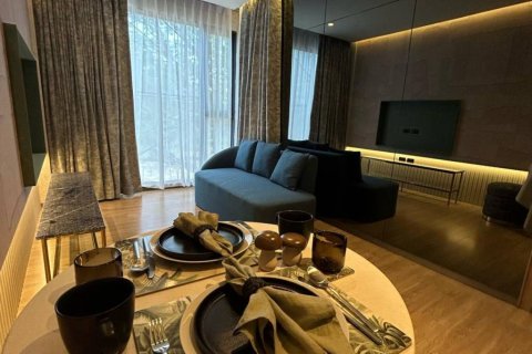 Кондоминиум с 1 спальней в Банг Тао, Таиланд № 124380 - фото 1