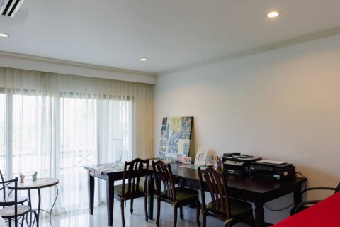 Кондоминиум с 3 спальнями в Ча-аме, Таиланд № 124382 - фото 5