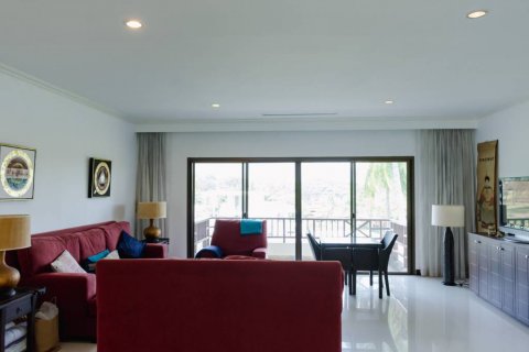 Кондоминиум с 3 спальнями в Ча-аме, Таиланд № 124382 - фото 3