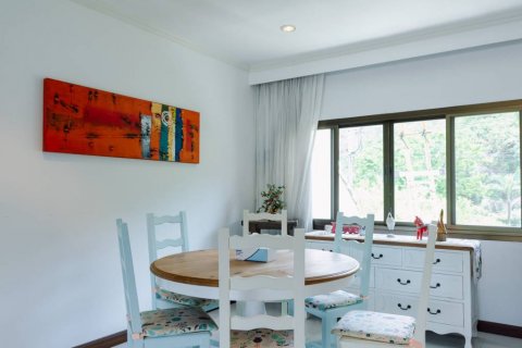 Кондоминиум с 3 спальнями в Ча-аме, Таиланд № 124382 - фото 8