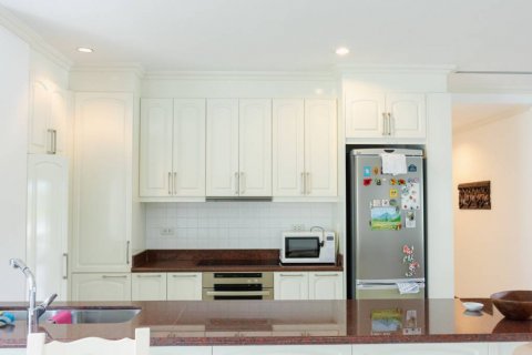 Кондоминиум с 3 спальнями в Ча-аме, Таиланд № 124382 - фото 7