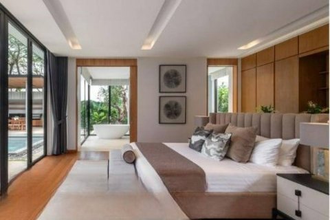 Вилла в Пхукете, Таиланд с 3 спальнями  № 124379 - фото 4