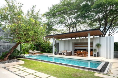 Вилла в Пхукете, Таиланд с 3 спальнями  № 124379 - фото 5