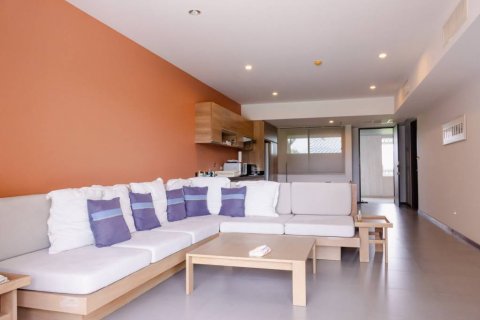 Кондоминиум с 2 спальнями в Ча-аме, Таиланд № 124377 - фото 7