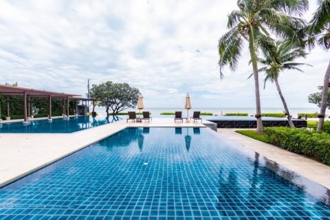 Кондоминиум с 2 спальнями в Ча-аме, Таиланд № 124377 - фото 3