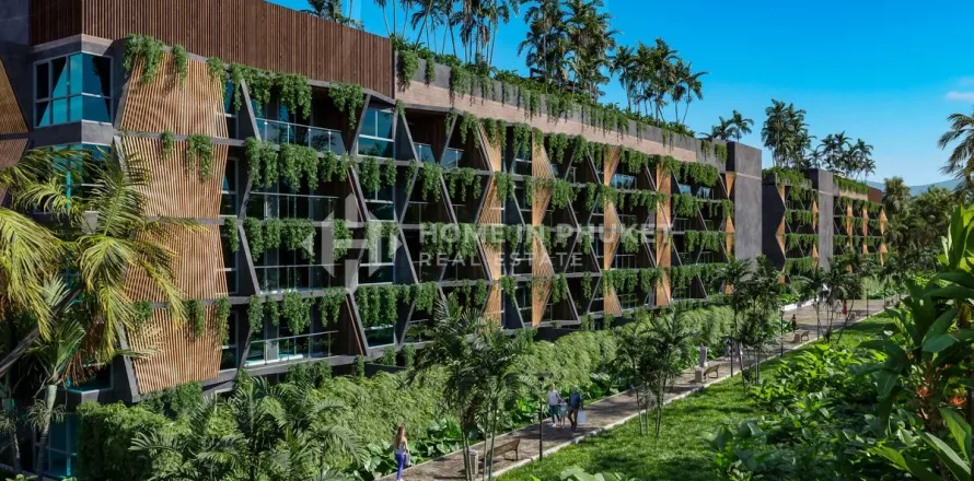 Condo in Rawai, Thailand, 2 bedrooms  № 133155