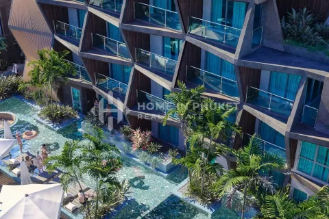 Студия в кондо в Раваи, Таиланд № 133156 - фото 8