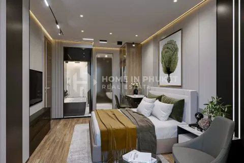 Студия в кондо в Раваи, Таиланд № 133156 - фото 13