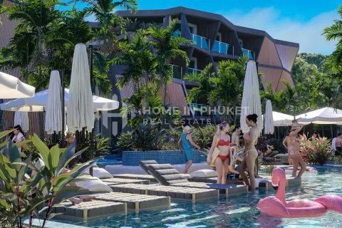 Студия в кондо в Раваи, Таиланд № 133156 - фото 5