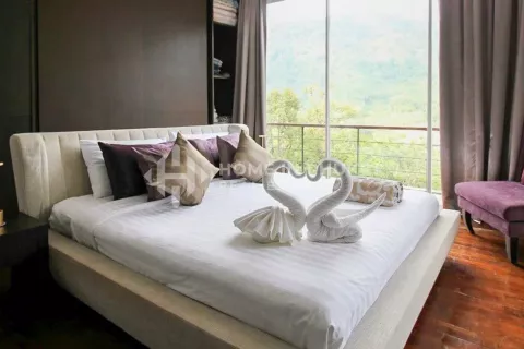 Кондоминиум с 2 спальнями в Камале, Таиланд № 133158 - фото 24