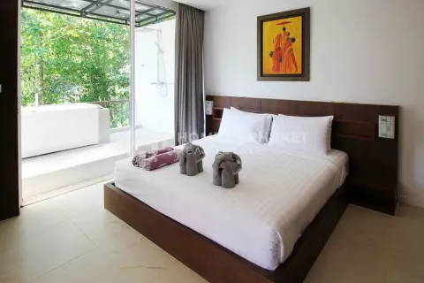 Кондоминиум с 2 спальнями в Камале, Таиланд № 133158 - фото 17