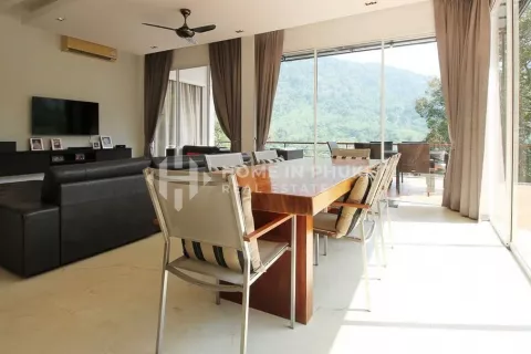 Кондоминиум с 2 спальнями в Камале, Таиланд № 133158 - фото 9