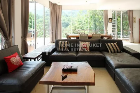 Кондоминиум с 2 спальнями в Камале, Таиланд № 133158 - фото 8