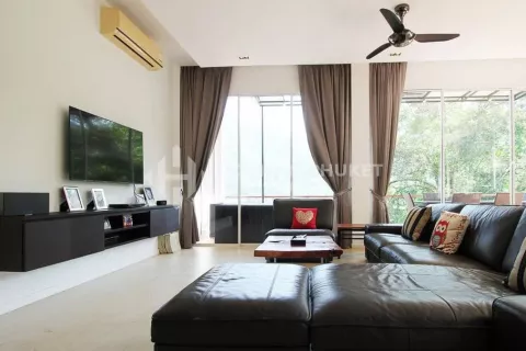 Кондоминиум с 2 спальнями в Камале, Таиланд № 133158 - фото 7