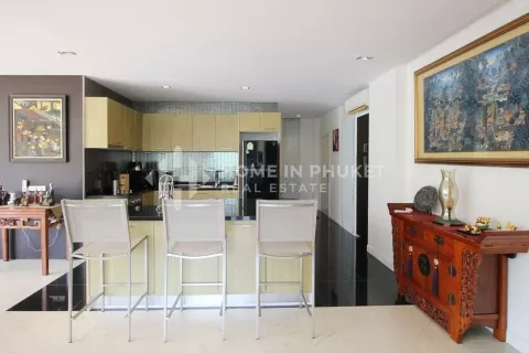 Кондоминиум с 2 спальнями в Камале, Таиланд № 133158 - фото 12