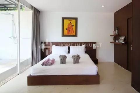 Кондоминиум с 2 спальнями в Камале, Таиланд № 133158 - фото 16