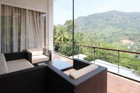 Кондоминиум с 2 спальнями в Камале, Таиланд № 133158 - фото 4