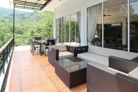 Кондоминиум с 2 спальнями в Камале, Таиланд № 133158 - фото 3