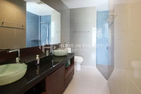 Кондоминиум с 2 спальнями в Камале, Таиланд № 133158 - фото 19