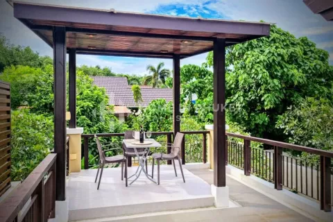 Maison à Phuket, Thaïlande 3 chambres № 133159 - photo 11