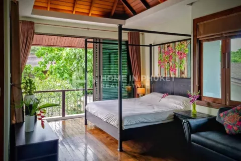 Maison à Phuket, Thaïlande 3 chambres № 133159 - photo 6