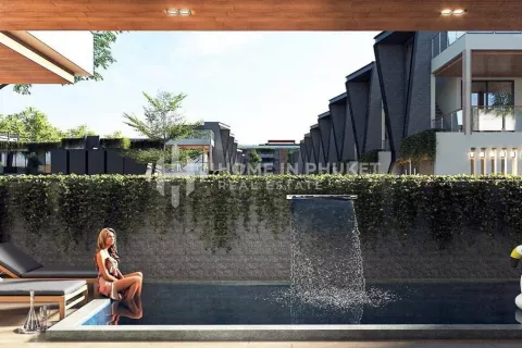 Дом в Раваи, Таиланд с 3 спальнями  № 133154 - фото 13