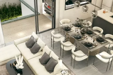 Дом в Раваи, Таиланд с 3 спальнями  № 133154 - фото 6