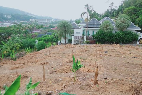 Земельный участок в Кату, Таиланд 1148м2  № 142728 - фото 1