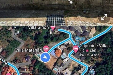 Земельный участок в Кату, Таиланд 1148м2  № 142728 - фото 6