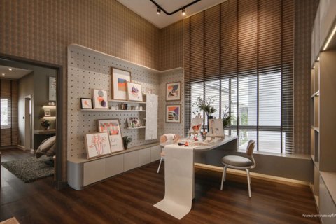 House in Taling Chan, Bangkok, Thailand 5 bedrooms № 142729 - photo 5