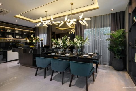 House in Taling Chan, Bangkok, Thailand 5 bedrooms № 142729 - photo 2