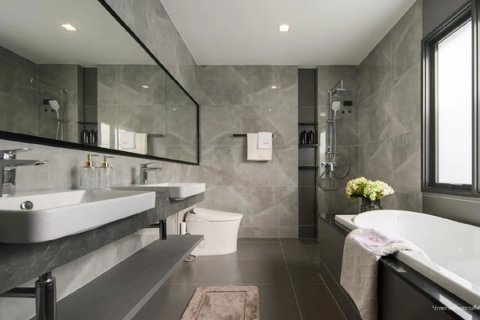 House in Taling Chan, Bangkok, Thailand 5 bedrooms № 142729 - photo 7