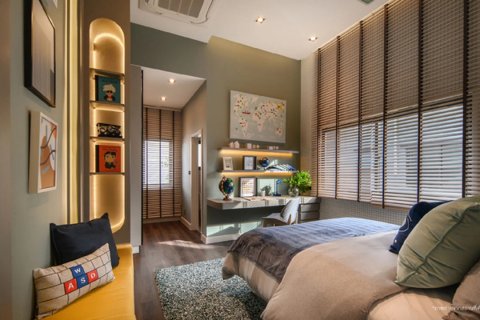 House in Taling Chan, Bangkok, Thailand 5 bedrooms № 142729 - photo 6