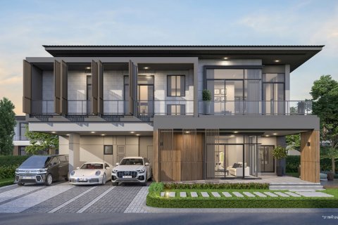 House in Taling Chan, Bangkok, Thailand 5 bedrooms № 142729 - photo 1