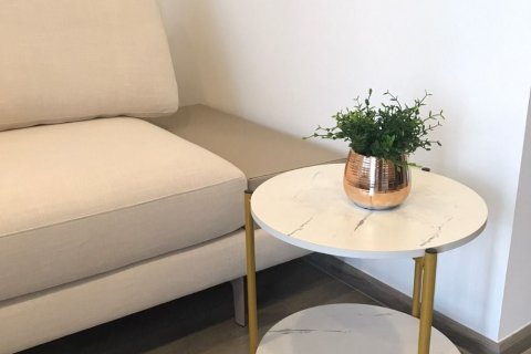 Studio in the Condo in Chatuchak, Bangkok, Thailand  № 142731 - photo 1