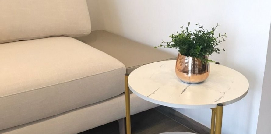 Studio in the Condo in Chatuchak, Bangkok, Thailand  № 142731