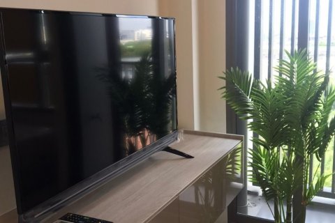 Studio in the Condo in Chatuchak, Bangkok, Thailand  № 142731 - photo 9